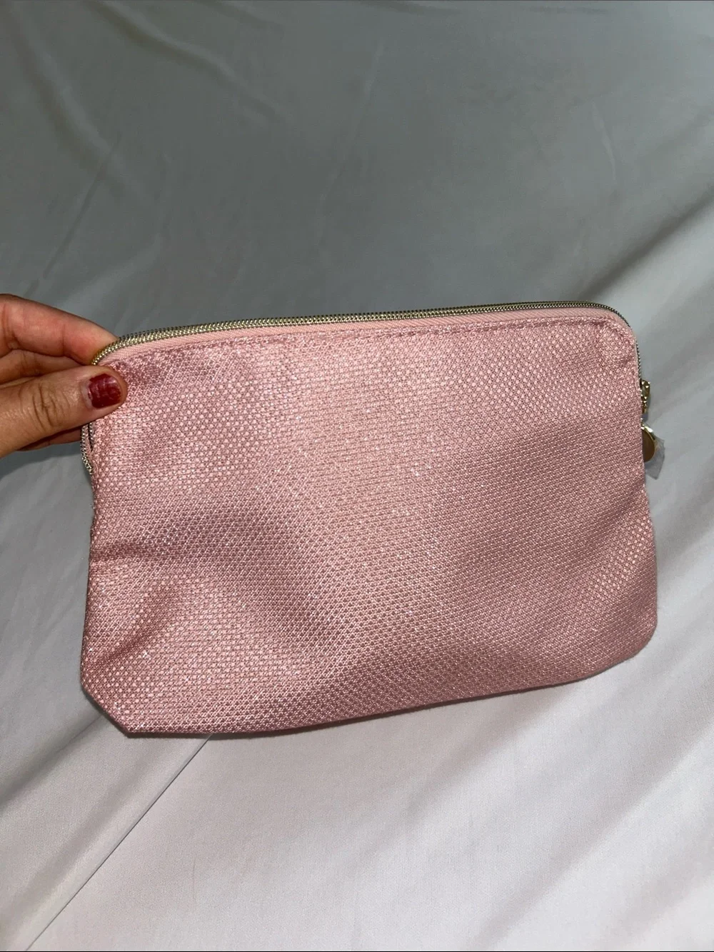 Estee Lauder never used